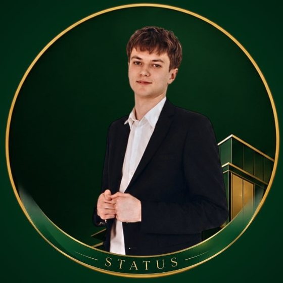 Тадей, менеджер з нерухомості STATUS